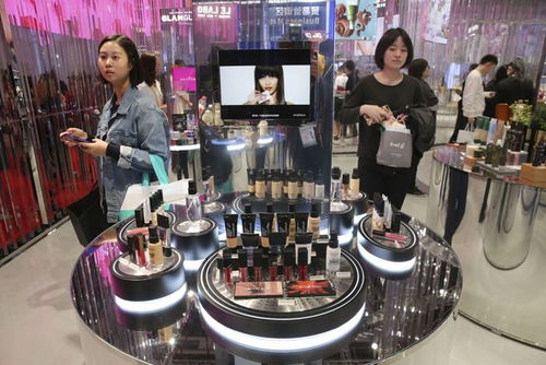 法國化妝品有望免動物試驗加速在華上市，電子行業(yè)技術(shù)合作并行