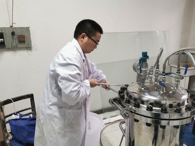 材料科學的森林守望者 楊守祿榮獲2025年度新時代青年先鋒獎